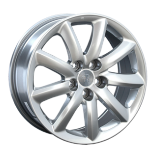 LX31 HP 18 7.5 5x120 32.0 60.1 LX31 HP 18 7.5 5x120 32.0 60.1