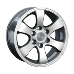 TY2 GMF 16 7.0 6x139.7 30.0 106.1