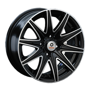 VR18 BKF 15 6.5 5x114.3 39.0 60.1 VR18 BKF 15 6.5 5x114.3 39.0 60.1