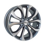 Ki129 GMF 18 7.5 5x114.3 41.0 67.1