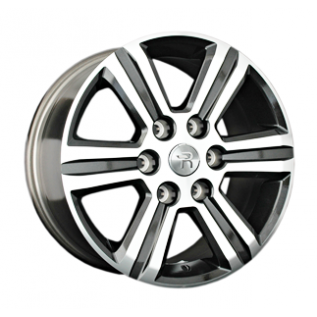 Mi103 GMF 17 7.5 6x139.7 46.0 67.1 Mi103 GMF 17 7.5 6x139.7 46.0 67.1