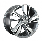 KI152 GMF 17 7.0 5x114.3 41.0 67.1