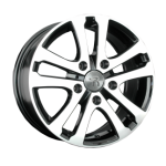 SNG17 BKF 16 6.5 5x130 43.0 84.1