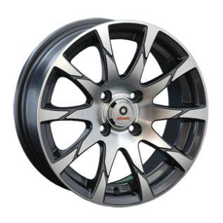 VR24 GMF 14 6.0 4x98 35.0 58.6 VR24 GMF 14 6.0 4x98 35.0 58.6