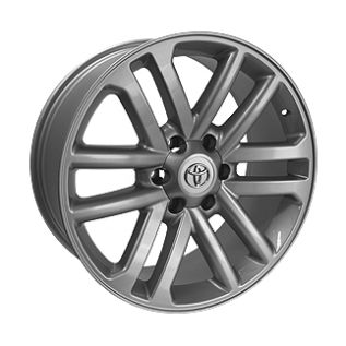 TY6005 S 20 8.5 6x139.7 25.0 106.2 TY6005 S 20 8.5 6x139.7 25.0 106.2