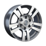 TY61 GMF 18 7.5 6x139.7 25.0 106.1