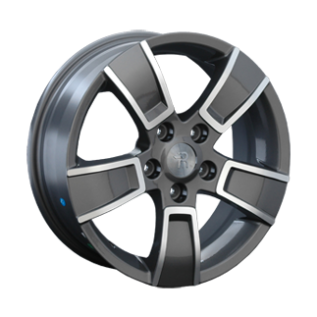HND8 GMF 16 6.5 5x114.3 46.0 67.1 HND8 GMF 16 6.5 5x114.3 46.0 67.1