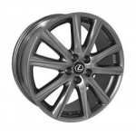 LX823 Gray 19 8.0 5x114.3 45.0 60.1