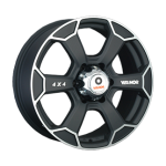 VR33 MBF 18 7.5 6x139.7 25.0 106.1