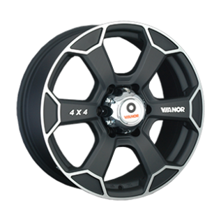 VR33 MBF 18 7.5 6x139.7 25.0 106.1 VR33 MBF 18 7.5 6x139.7 25.0 106.1