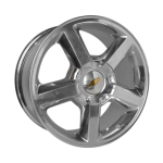 GN01 POLISH 20 8.5 6x139.7 30.0 78.1